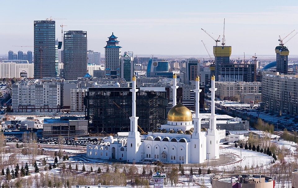 Astana — service booking platforms for local businesses