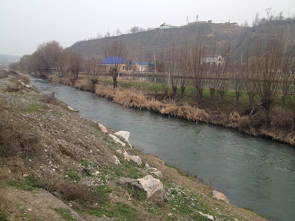 Andijan — manufacturer and distributor portals for local businesses