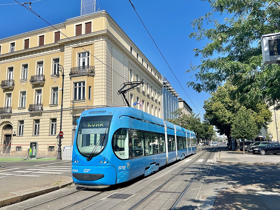 Zagreb — local market for custom e-commerce platforms