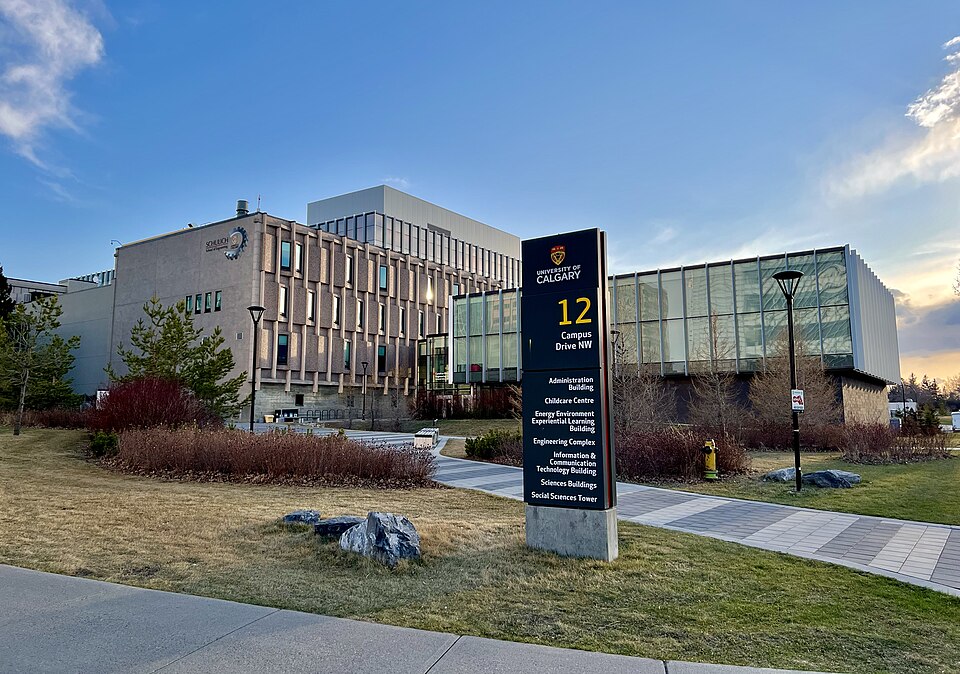 Calgary — manufacturer and distributor portals for local businesses