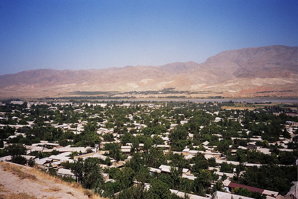 Tajikistan — multi-vendor marketplaces for local businesses