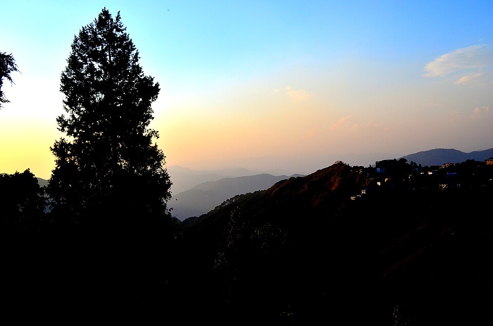 Mussoorie — mobile commerce apps for local businesses