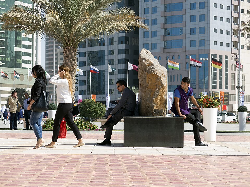 United Arab Emirates — local market for international and multi-region stores