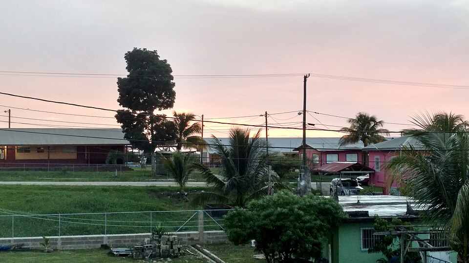 Belmopan — local market for mobile commerce apps