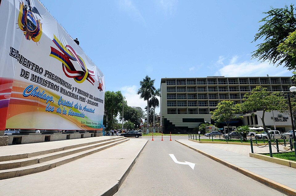 Chiclayo — multi-vendor marketplaces for local businesses
