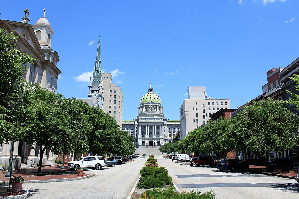 Harrisburg — multi-vendor marketplaces for local businesses