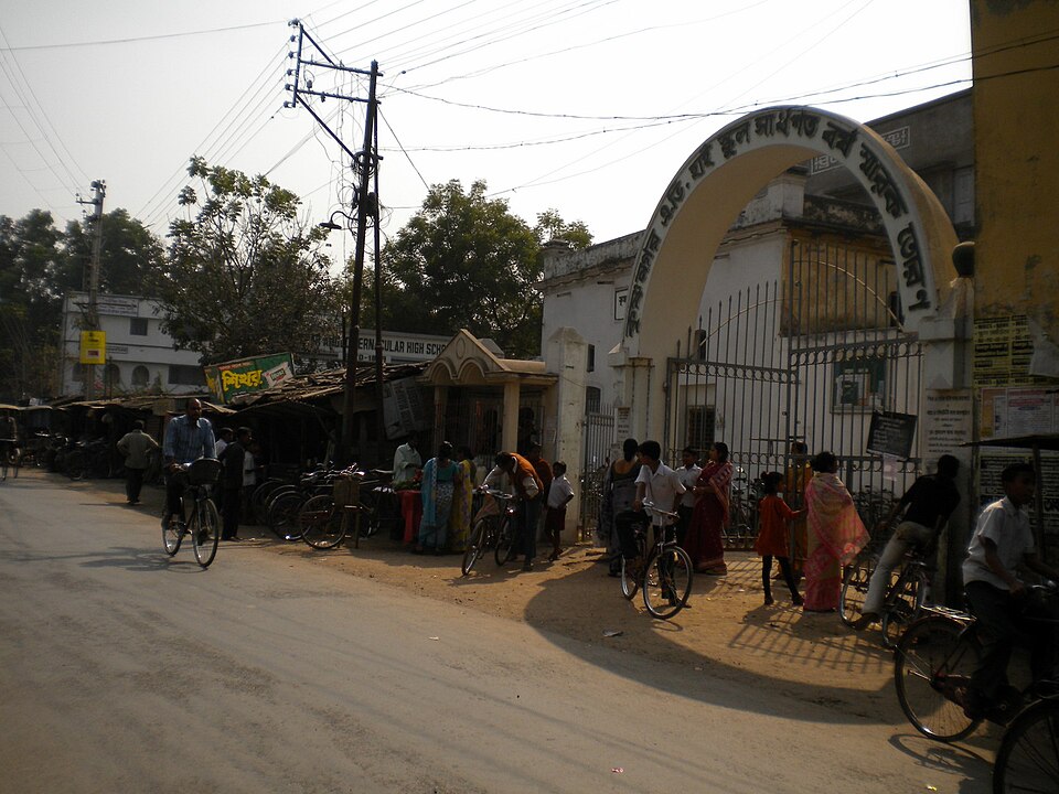 Krishnanagar — manufacturer and distributor portals for local businesses