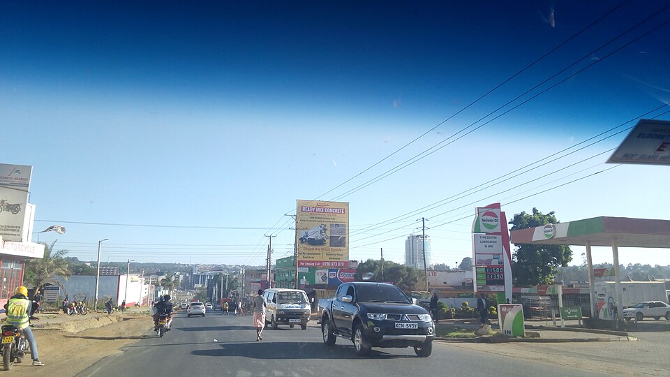 Eldoret — local market for manufacturer and distributor portals