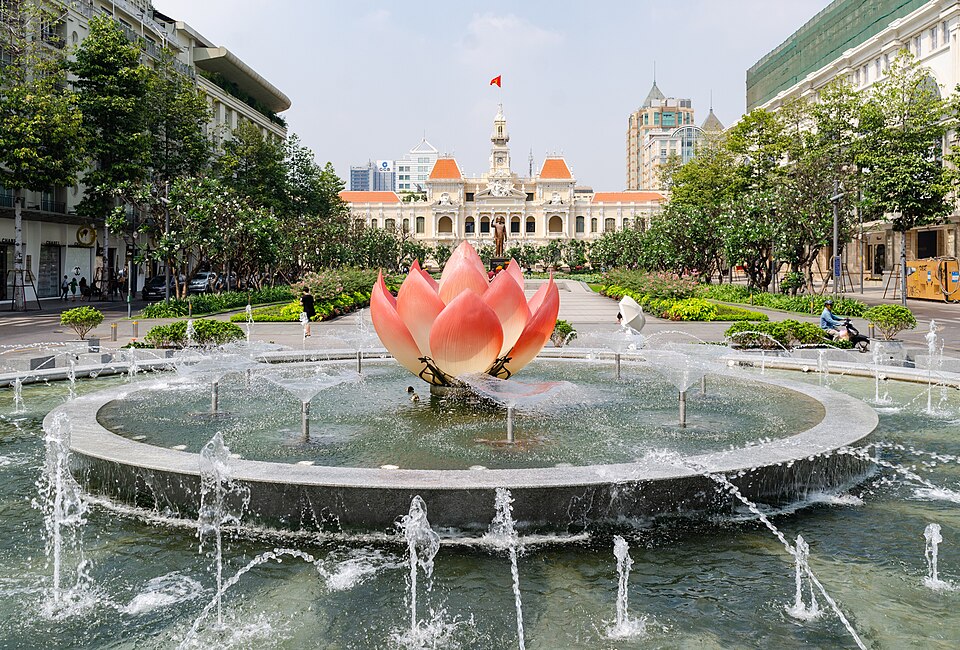Ho Chi Minh City — local market for subscription and membership platforms