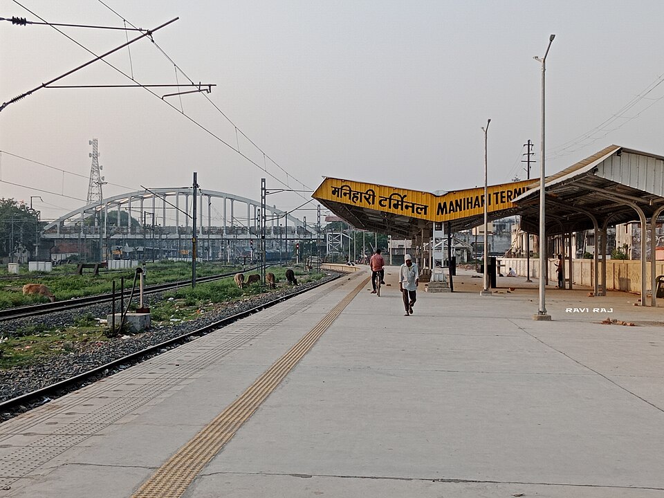 Katihar — local market for service booking platforms