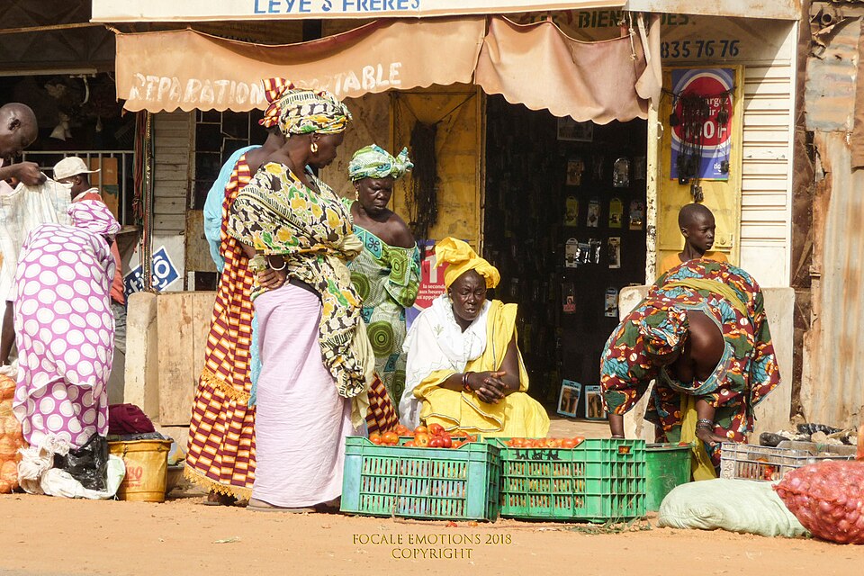 Mbour — online stores for local businesses