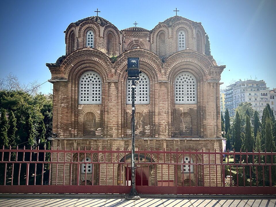 Thessaloniki — local market for subscription and membership platforms
