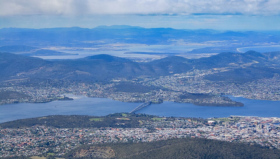 Hobart — local market for manufacturer and distributor portals