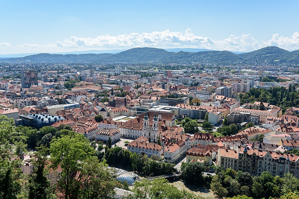 Graz — local market for online stores