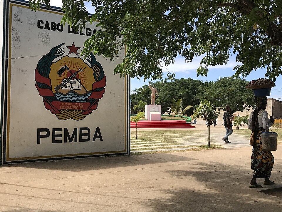 Pemba — local market for manufacturer and distributor portals