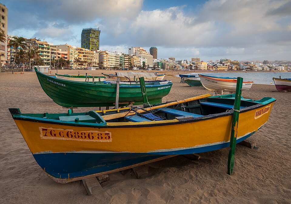Las Palmas de Gran Canaria — custom e-commerce platforms for local businesses