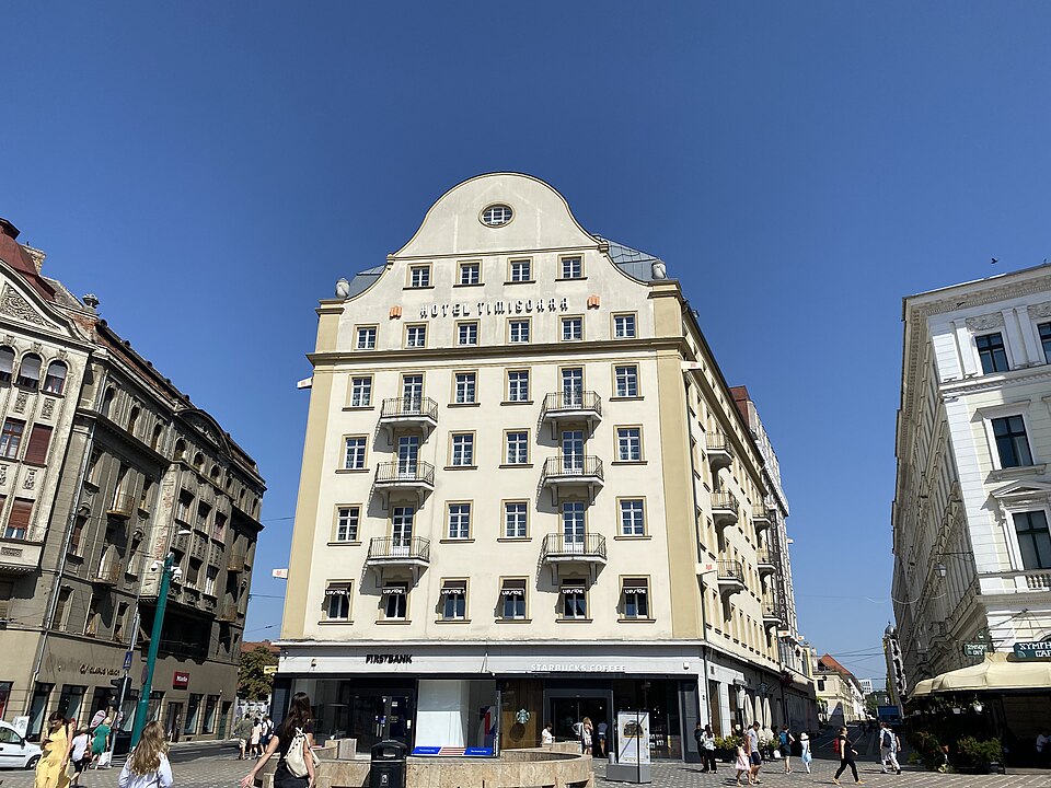Timișoara — service booking platforms for local businesses