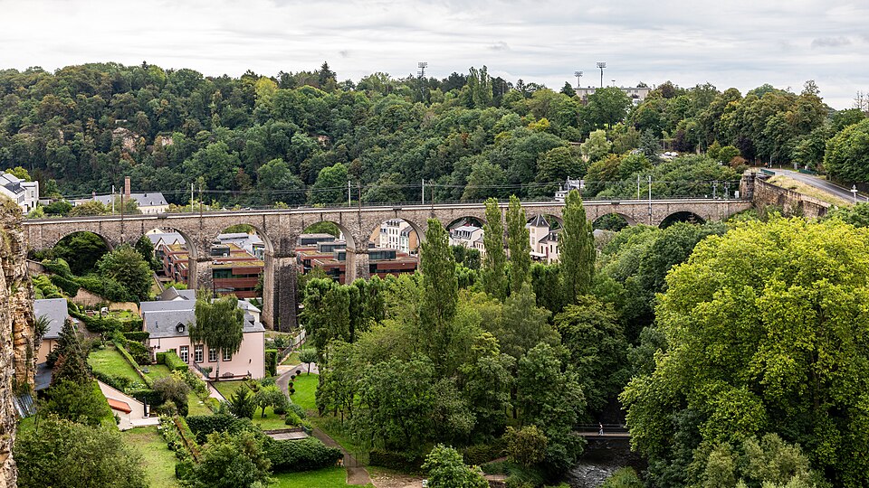 Luxembourg City — manufacturer and distributor portals for local businesses