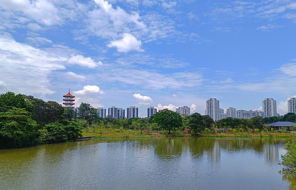 Jurong — online stores for local businesses