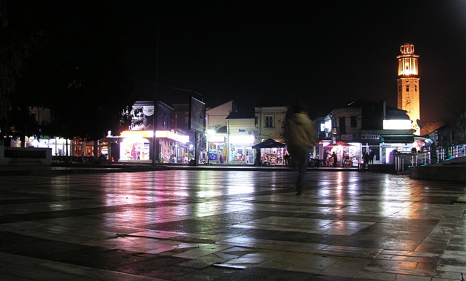 Prilep — local market for manufacturer and distributor portals