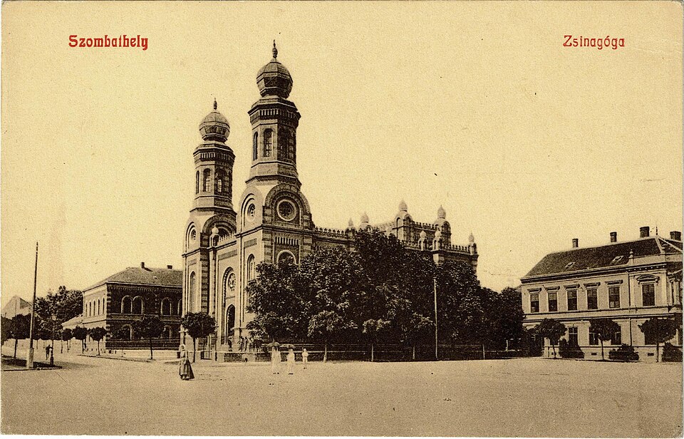 Szombathely — local market for manufacturer and distributor portals