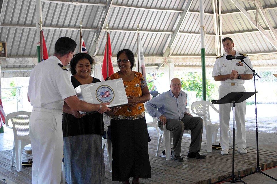 Kiribati — local market for custom e-commerce platforms