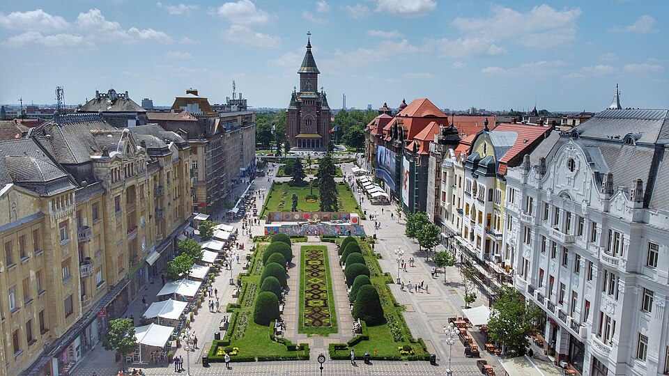 Timișoara, Romania