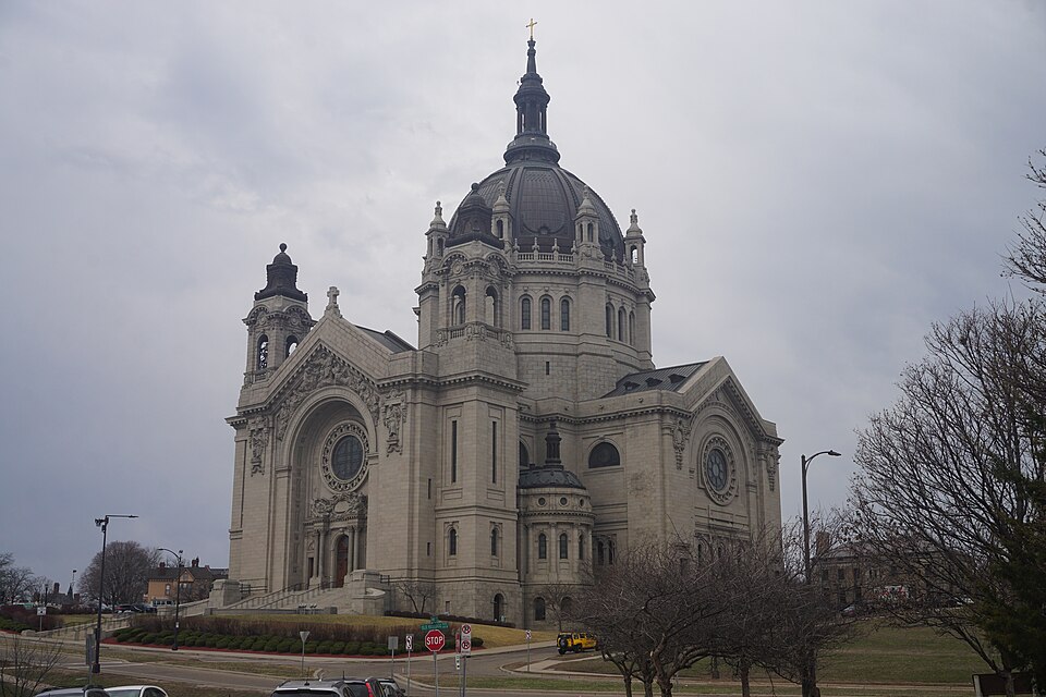 Saint Paul — local market for multi-vendor marketplaces