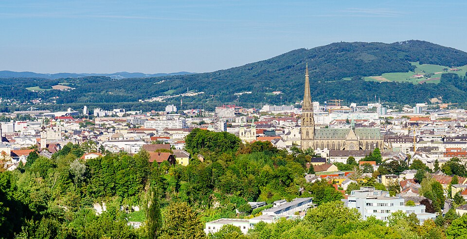 Linz — local market for online stores