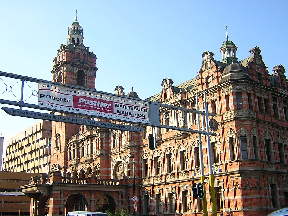 Pietermaritzburg — international and multi-region stores for local businesses