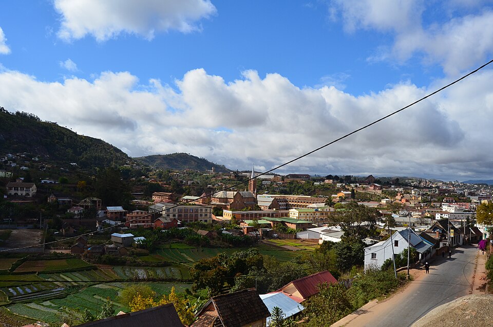 Fianarantsoa — online stores for local businesses