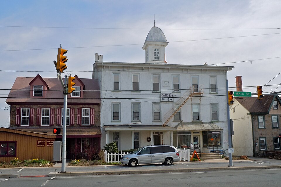 Morgantown — local market for B2B and wholesale portals