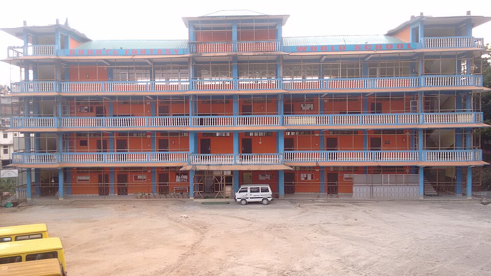Itanagar — manufacturer and distributor portals for local businesses