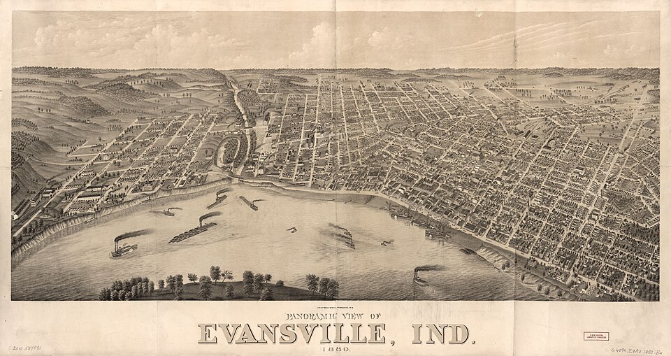 Evansville — local market for subscription and membership platforms