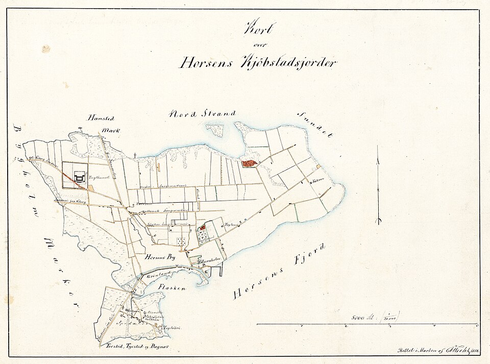 Horsens — service booking platforms for local businesses