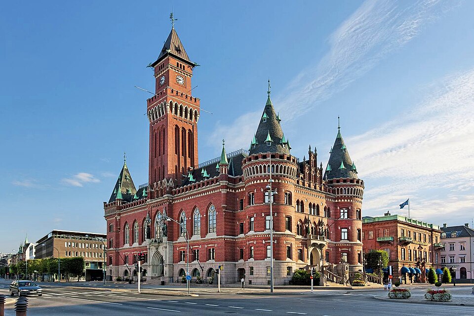 Helsingborg — international and multi-region stores for local businesses