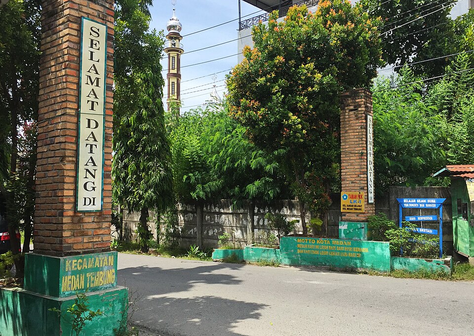 Medan — multi-vendor marketplaces for local businesses