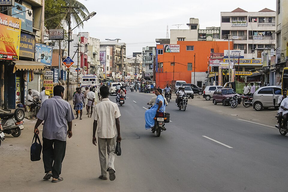 Namakkal — local market for multi-vendor marketplaces
