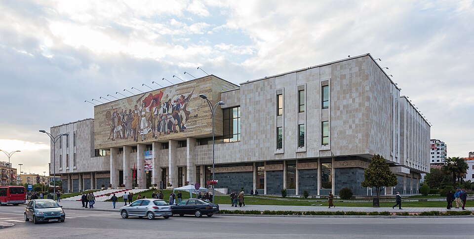 Tirana — local market for international and multi-region stores