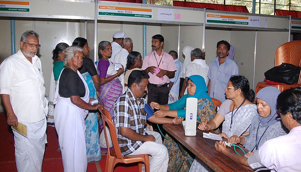 Palakkad — local market for manufacturer and distributor portals