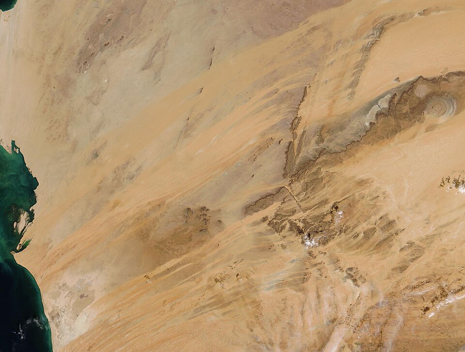 Mauritania — service booking platforms for local businesses