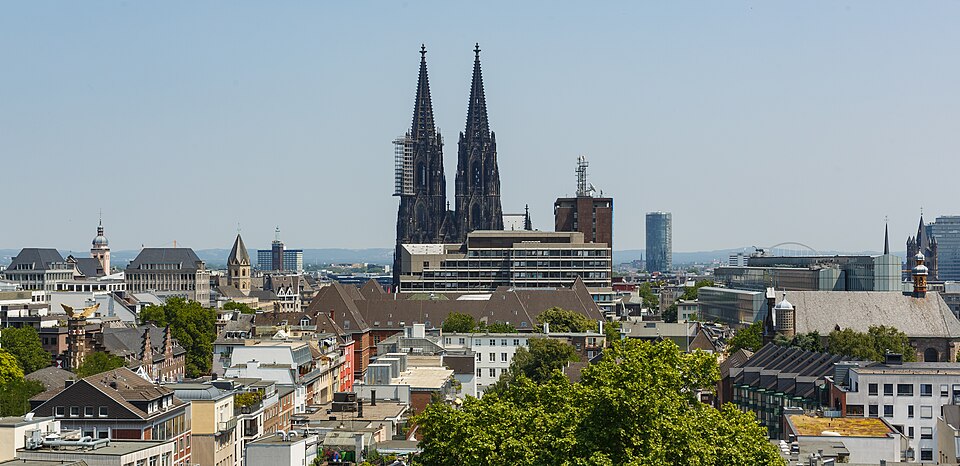 Cologne — mobile commerce apps for local businesses