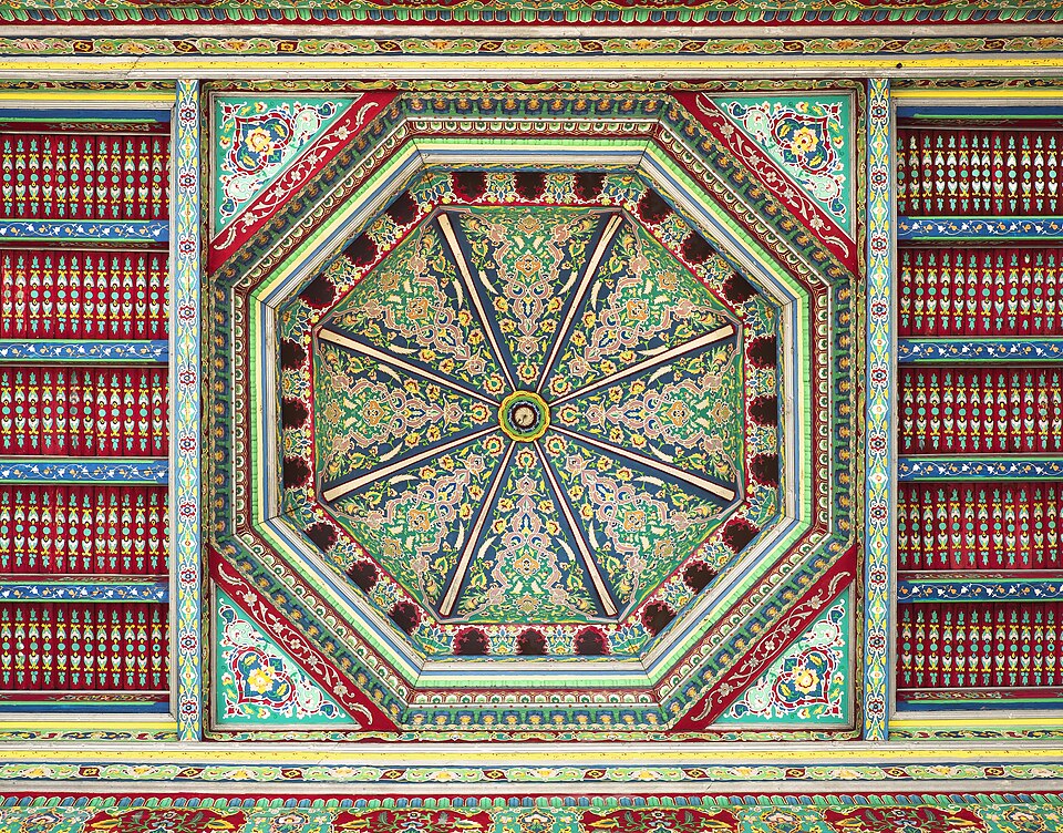 Andijan — local market for B2B and wholesale portals