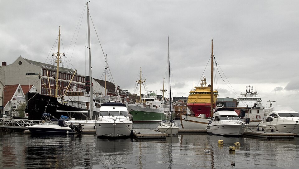 Stavanger — B2B and wholesale portals for local businesses