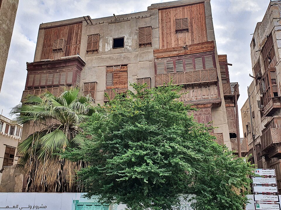 Jeddah — local market for manufacturer and distributor portals