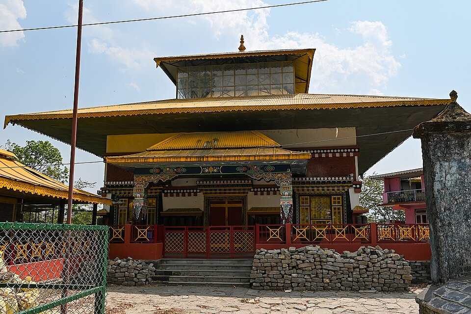Gyalshing — local market for manufacturer and distributor portals