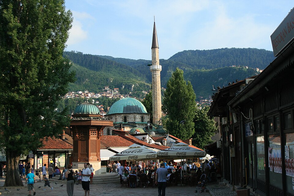 Sarajevo — custom e-commerce platforms for local businesses