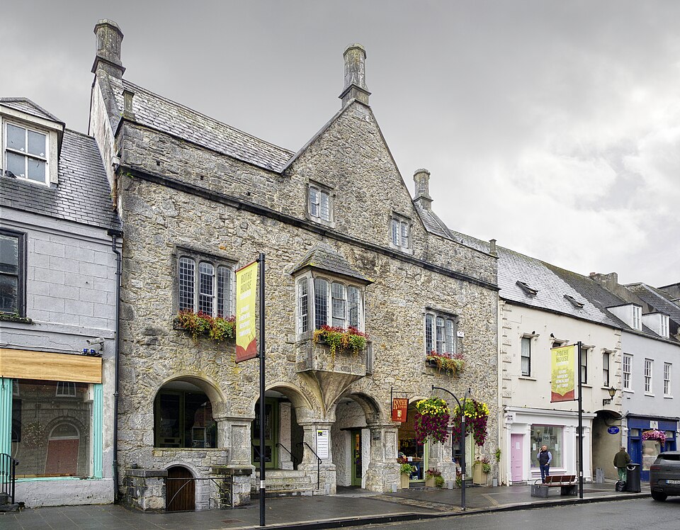 Kilkenny — local market for custom e-commerce platforms