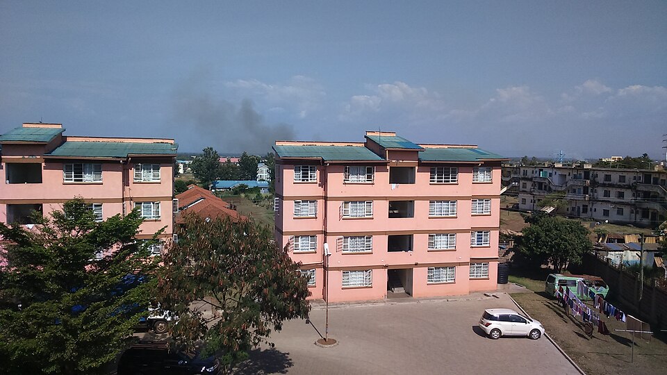 Kisumu — online stores for local businesses