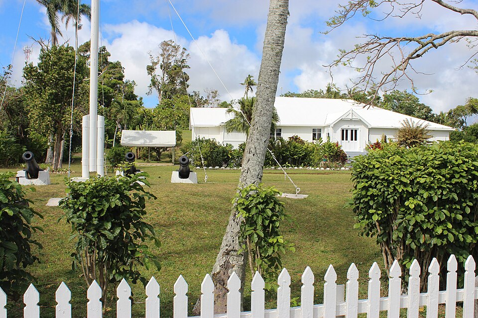 Tonga — local market for mobile commerce apps